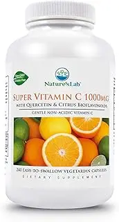 Super Vitamin C 1000mg, 240 Count