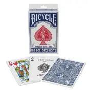 CL Bicycle Playing Cards - Big Box Deck
