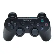 Sony DualShock 3 Controller (Black) [Pre-Owned]