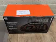 JBL Boombox 3 WiFi Portable Bluetooth Speaker New Sealed Black MSRP $649.99