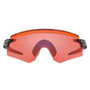 Oakley Encoder Sunglasses - Polished Black with Prizm Field
