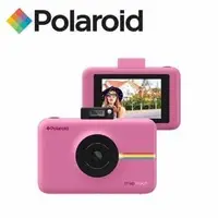 在飛比找PChome商店街優惠-【EC數位】Polaroid SNAP TOUCH 粉色 觸