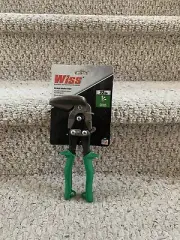 Wiss 22 GA Vertical Aviation Snips ( M9R )