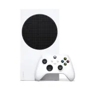 Xbox Series S Console 1TB - White Edition