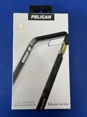 Pelican Ambassador Phone Case iPhone 6s Plus 7 Plus 8 Plus Clear Military Grade