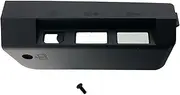 Ouxuefen Hard Drive Covers,Laptops Hard Drive Caddy Cover Mounting Rack D Caddy Cover Replacement for T430 T430i with Screws Part, Length 7.5cm, As the picture shows