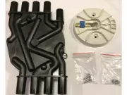 For 1996-2000 GMC C3500 Distributor Cap and Rotor Kit United Automotive 77789JF