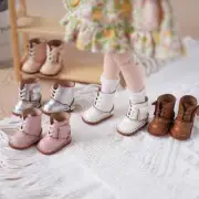 New Blyth Shoes Flat Cowhide High Boots for Ob22 24 Ymy Licca Azones Ob24...