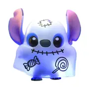 Lilo & Stitch Stitch (Halloween Ghost) Cosbaby Vinyl Action Figure Toy 12cm