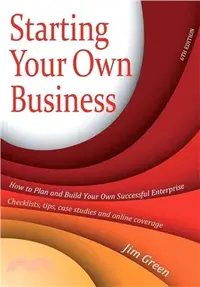 在飛比找三民網路書店優惠-Starting Your Own Business