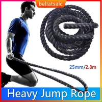 在飛比找蝦皮購物優惠-25MM * 2.8M Battle Rope Heavy 