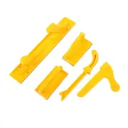 5pcs Safety Push Block And Stick Package Woodworking Router Table Tools♡