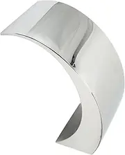 Stainless Steel Swimming Pool Waterfall Fountain Nozzle for Spa Garden Playground