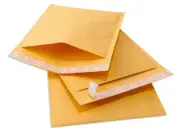 700 #3 TUFF Kraft Bubble Mailers 8.5x14.5 Self Seal Padded Envelopes 8.5 x 14.5