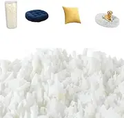[YUURO] 300g Shredded Memory Foam Filler for Plush Doll,White Bean Bag Chair Refill,Soft Foam Stuffing for Pillow,Cushion,Dog Bed,Couch,Art Crafts (26.5 OZ.(750g))