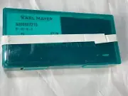 12 - KARL MAYER Warp Knitting Machine Needles B-45-0-3 6000907210 LOT