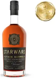 Starward Octave Barrels Single Malt Australian Whisky 700ml