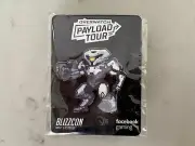 BLIZZARD OVERWATCH PAYLOAD TOUR NULL SECTOR OMNIC PIN BLIZZCON 2019 EXCLUSIVE