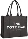 Marc Jacobs Women's The Large Tote Bag - Black