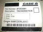 Case IH Tachometer 87253581
