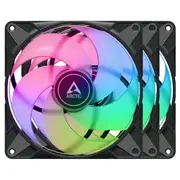 Arctic P14 PST Semi-Passive 140mm ARGB Fan 3 Pack