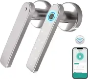 Fingerprint Door Lock Biometric Password Smart Door Lock Digital Keypad Lock