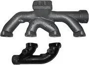 Manifold Compatible For Cummins 8.3C QSC ISC ISL QSL L8.9 Heavy Duty Trucks 8.3 8.9 3943836 3964070 3937477 3943850 Car Parts