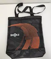 Shokz Audio Black Mesh Snap Storage Bag [USA]