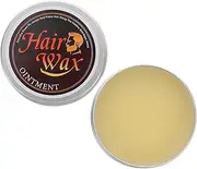 BIUDECO Men's Hair Modeling Wax Temporary Hairstyle Wax Supply for Rapid Styling