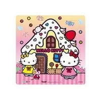 在飛比找樂天市場購物網優惠-世一_Hello Kitty糖果屋16片拼圖