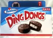 Men's Ding Dong Boxer Briefs SWAG Large 36-38 Gift Box
