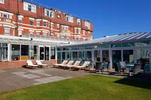 伯恩第斯西懸崖飯店Bournemouth West Cliff Hotel