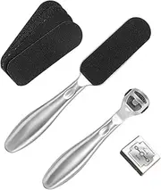 IWOWHERO Elegant Pedicure Kit 1 Set of Stainless Steel Nail Trimmer Clipper Tools for Home Use