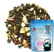 Orange Oolong, Caffeinated, Delicious and Rich in Antioxidants, Loose Leaf Tea