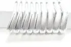 New Taylormade P790 2021 Iron Set 3-Pw, Aw Extra Stiff N.S. Pro Modus3 1295090