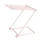 2 Pcs Dish Cloth Drying Rack Dishcloth Drainage Rack Foldable Towel Rack Stand