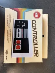 TOMEE CONTROLLER PAD FOR NES - NEW