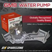1 x GMB Water Pump for Nissan Pathfinder R50 3.3L SOHC 12V V6 PETROL VG33E 34820