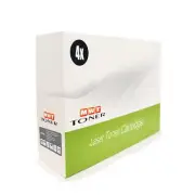 4x MWT Cartridge Black for Canon C3500 II C3520i C3525i C3530i Schwarz