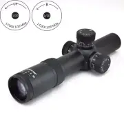 Toten 1-8x26 FFP Rifle scope Front First Focal Plane Sight Tactical