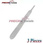 PRECISE CANADA 3 Scalpel Blade Handle # 3 Dental VETERINARY