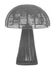 TOV Furniture Oddy Jute Table Lamp