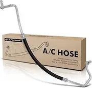 A-Premium A/C Suction Line Hose Assembly Compatible with Subaru Legacy Outback 2015-2016 H4 2.5L, Compressor to Evap