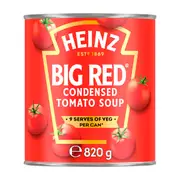 Heinz Big Red Tomato Soup Can | 820g