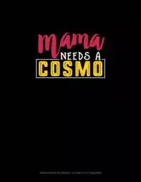 在飛比找博客來優惠-Mama Needs A Cosmo: Graph Pape