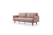 Botany Pink 3 seater sofa