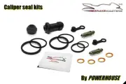 Honda VT1300 CTA Interstate B 2011 front brake caliper seal parts repair kit