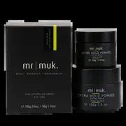 Muk Mr Muk Extra Hold Pomade 100g + 50g Duo Pack