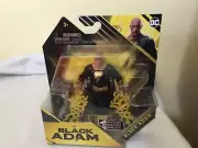Spin Master Black Adam Movie 4" Black Adam Action Figure NEW