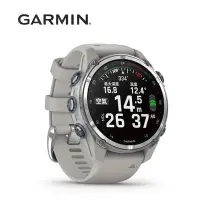 在飛比找Yahoo奇摩購物中心優惠-GARMIN Descent MK3 GPS 潛水電腦錶-4